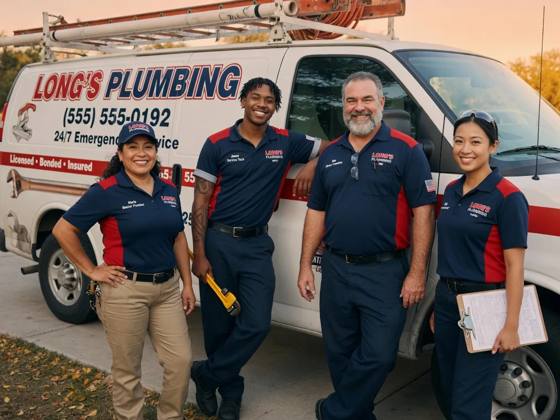 Leak Detection company in Many Farms, AZ